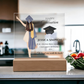 Female Personalised Graduation Gift, Congratulations, Class of 2023 Any Year, Graduation Gift for Daughter, Sister, Girlfriend, Acrylic