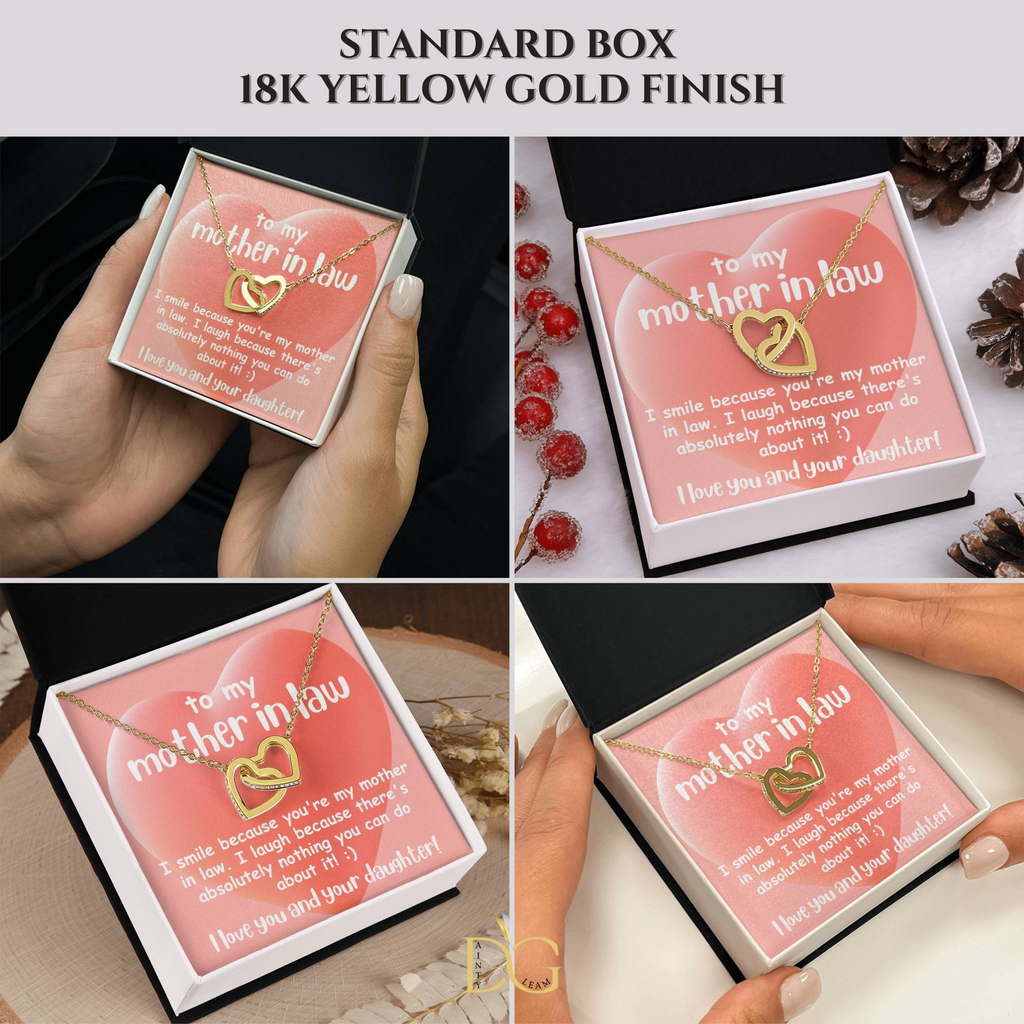 To My Mother On My Wedding Day Gift from Bride, Mother of the Bride Jewelry, Wedding Gift from Daughter to Mum Gift For Mother From Daughter