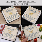 Mom To Be Gift, Mommy To Be Necklace From Baby, First Time Mom To Be Gift, Pregnant Friend Gift, Congratulations Pregnancy Gift, Baby Shower Inactive