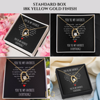 To my Girlfriend, Gift for Wife, To my Soulmate, To my partner,Gift for Fiancee, Valentine's Day Gift for Her,Anniversary Gift,Birthday Gift