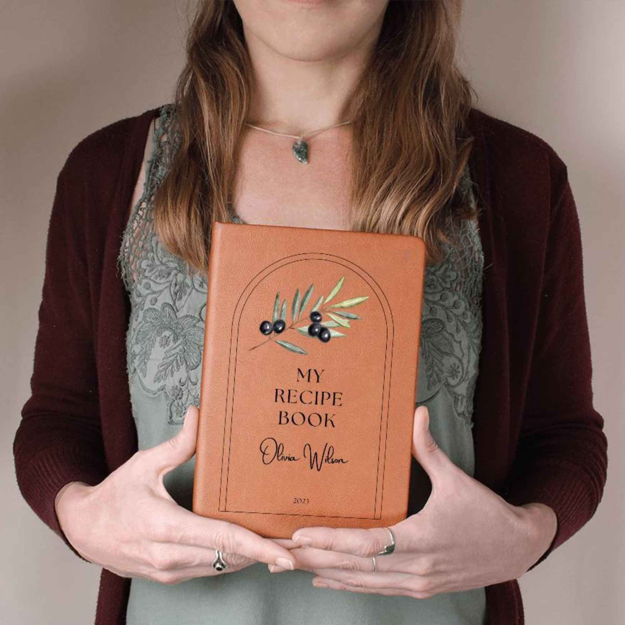 Personalised Taurus Journal, Zodiac Earth Sign Birthday Gift, April May Custom Name Astrology Gift, Taurus Horoscope Journal, Zodiac Gifts