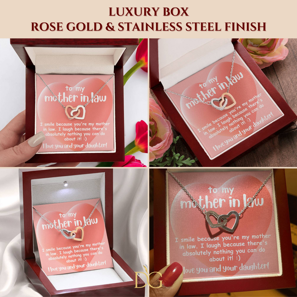 To My Mother On My Wedding Day Gift from Bride, Mother of the Bride Jewelry, Wedding Gift from Daughter to Mum Gift For Mother From Daughter