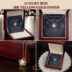 Graduation Necklace, Graduation Gift for Her, Graduation Gift for Daughter, for Friend, Senior Gift, Class of Gift, Graduate Gift