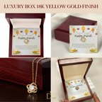 Happy Diwali Necklace, Diwali Gift For Mom, Festival Of Lights Gifts, Indian Gift For Her, Deepavali Gift, Diwali Jewelry, Diwali Gifts