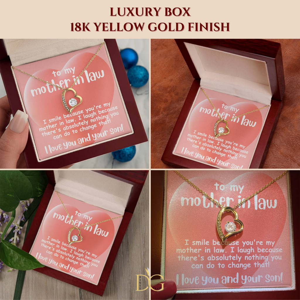 To My Husband's Mom, Gift for Boyfriends Mom, Mother in Law Gift, Mothers Day Gift for Boyfriends Mom, Husband's Mom, Future Mother in law