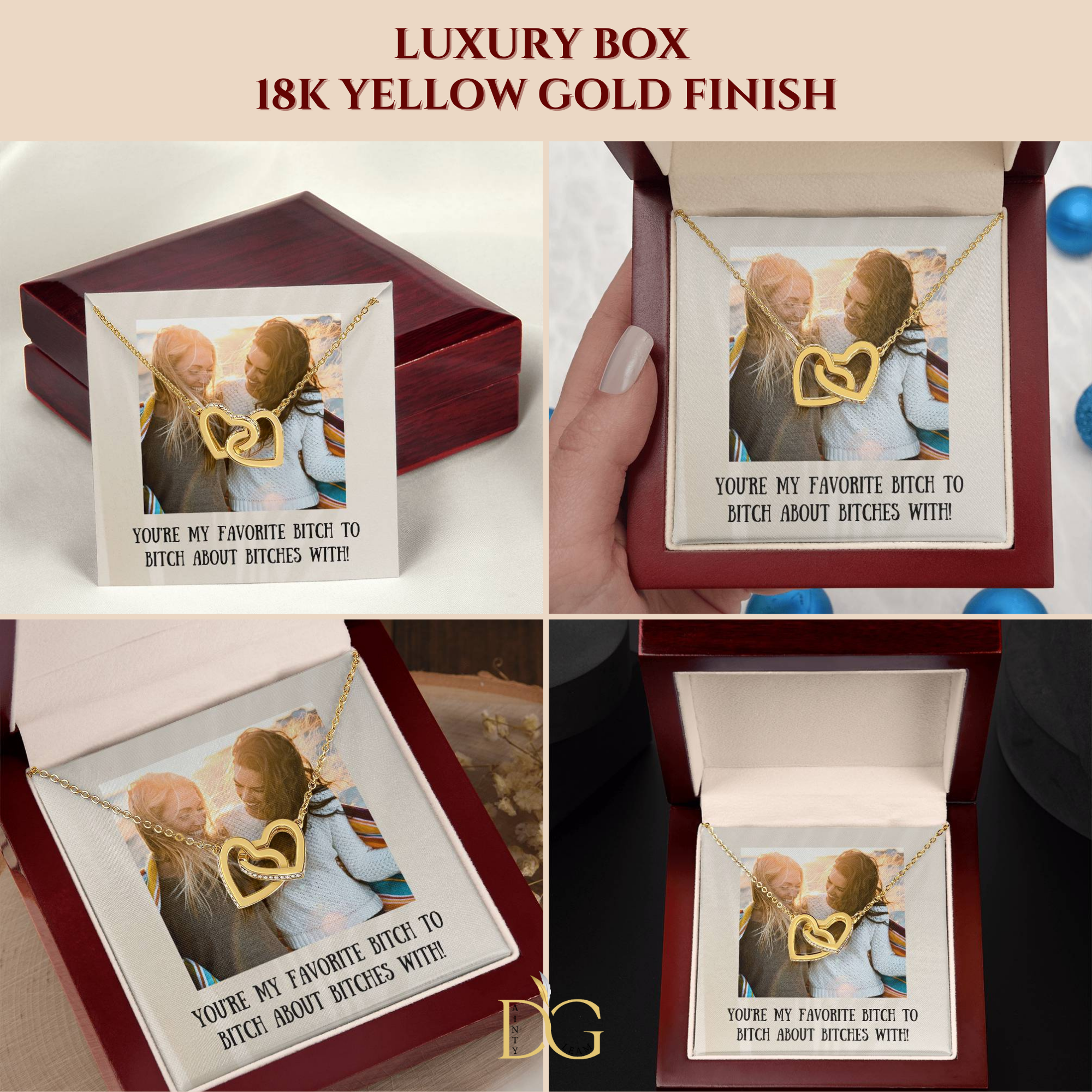 Galentine's Day,Valentine's Day gift,You're my favorite bitch funny gift for her, gag gift, best friend gift,coworker gifts, bestie birthday