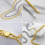 Personalised Promise Necklace For Him, Promise Gifts For Him, Boyfriend Promise Necklace, Gift For Boyfriend, Guy Valentine Gift, Boyfriend Birthday Gift