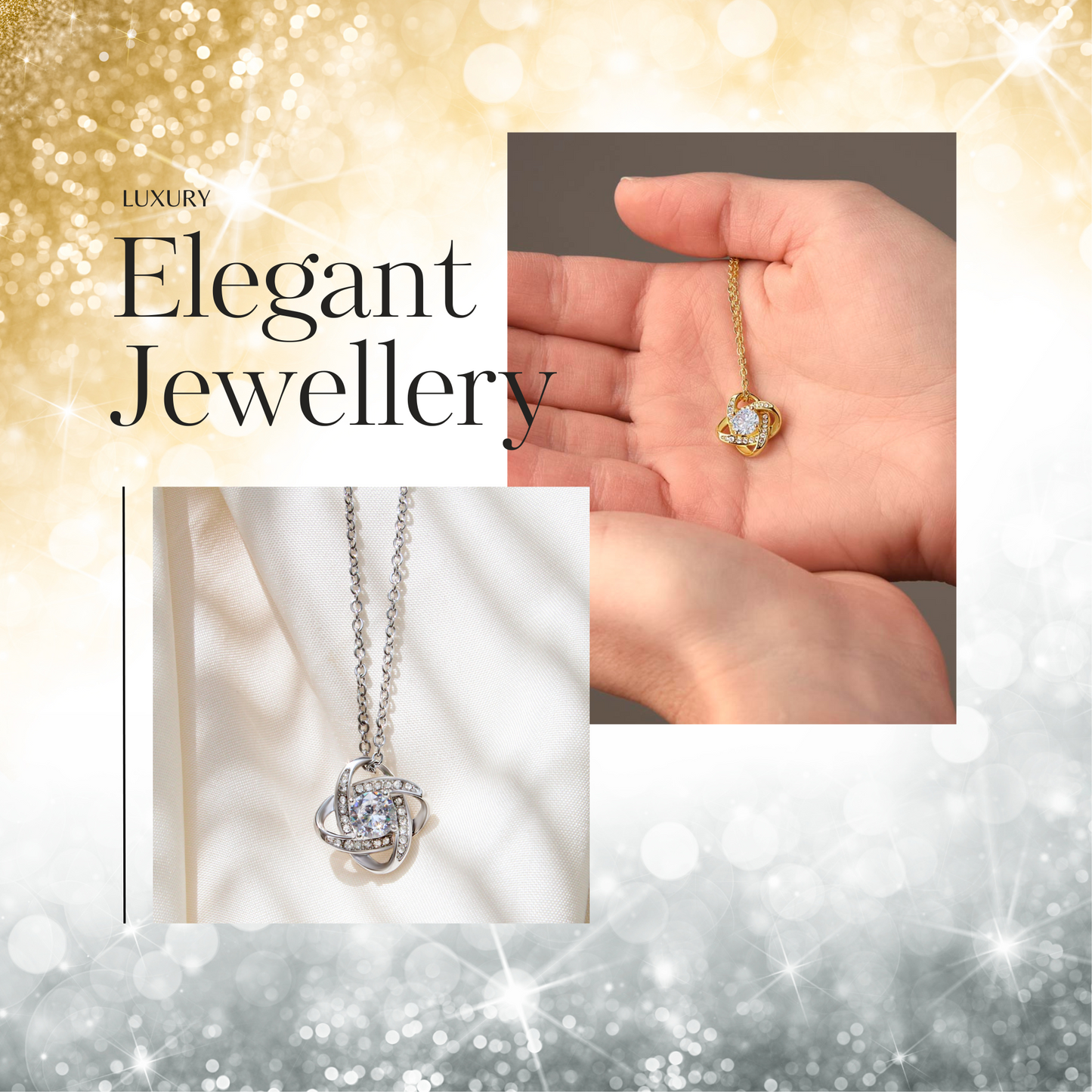 Christmas Gift Necklace For Mom - Gift For Mom - Merry Christmas Mom Necklace - Mother Christmas Necklace With Message Card - Mom Gift