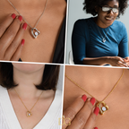Necklace For Wife, Birthday Gift For Wife, Anniversary Gift For Wife, Christmas Gift For Wife, Valentines Day Gift For Wife, Best Wife Gift