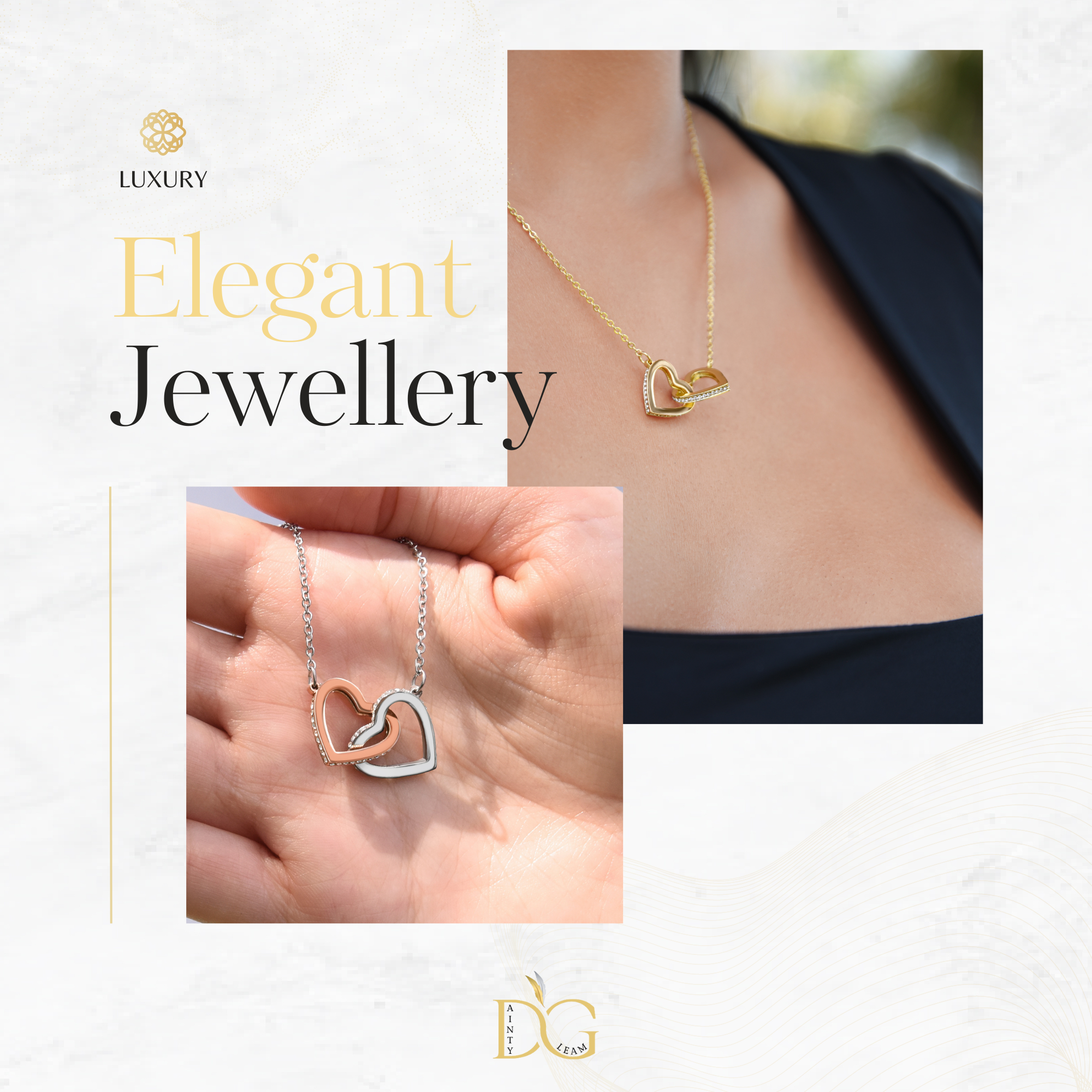 Soulmate Necklace, Wife Birthday Gift, Girlfriend Birthday Gift, Wife Gift Ideas, Christmas Gift For Wife, Necklace For Wife, Best Wife Gift