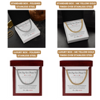 Personalised Names & Date Message, Valentine's Day Gift for Him, Birthday Gift For Boyfriend, Anniversary Gift For Husband,To My Man, My Guy