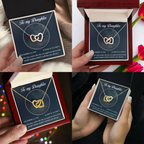 To My Daughter, Personalised Gold Necklace, Daughter Gift Starmap Night Sky Print, Christmas Gift New Year Gift , Daughter Necklace from Dad