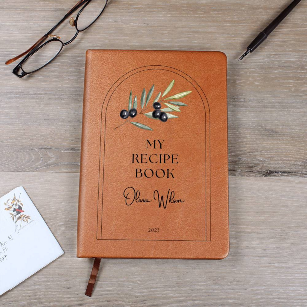 Personalised Taurus Journal, Zodiac Earth Sign Birthday Gift, April May Custom Name Astrology Gift, Taurus Horoscope Journal, Zodiac Gifts