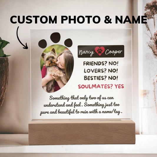 Dog Memorial, Pet portrait with dog, Best friends dog gift, Dog remembrance gift, Dad dog gift, Mum dog gift, Mothers day dog gift, Pet Loss