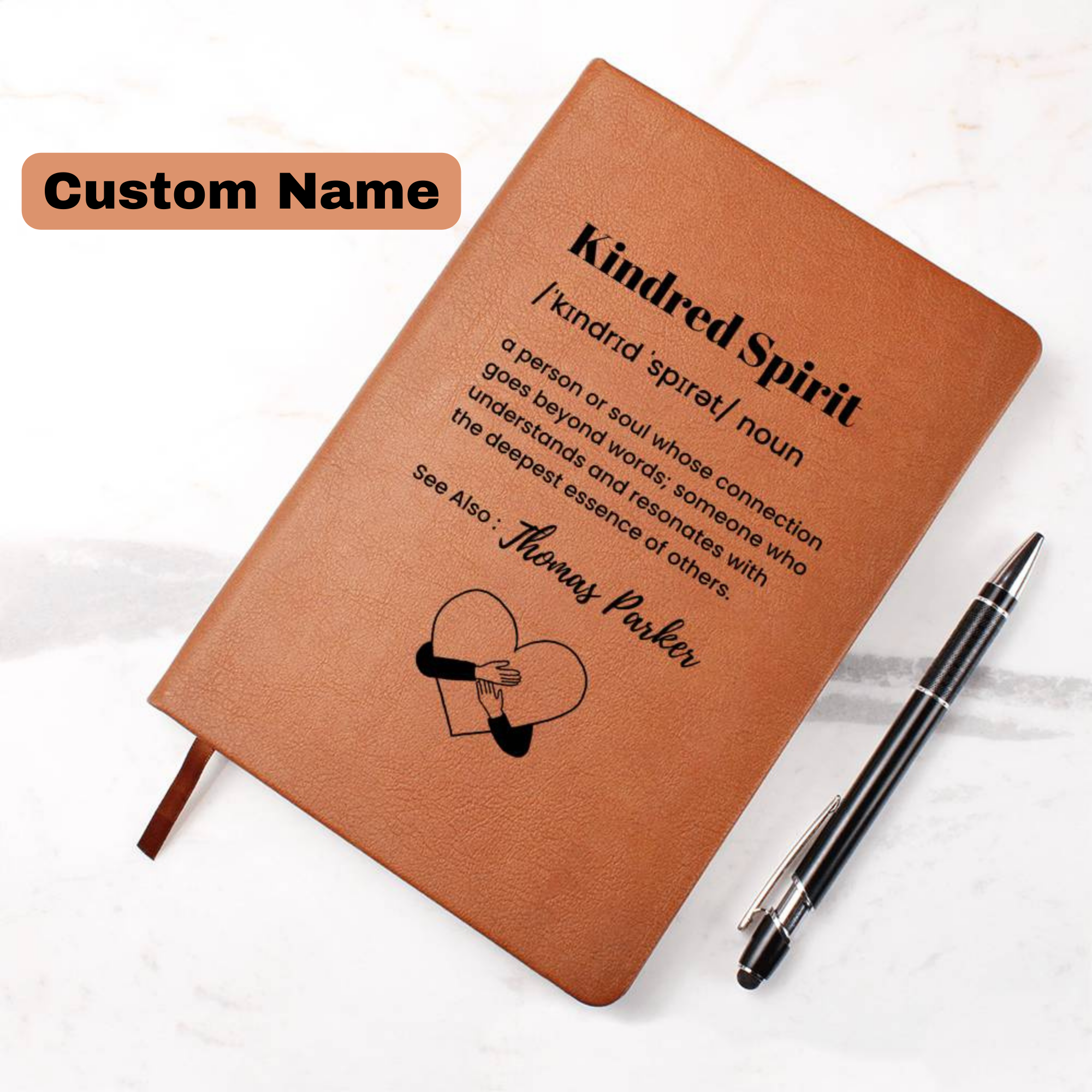 Personalized 40th Birthday Gift for Her, Chapter 40 Name Journal, Birthday Gift for 40 Year Old, Best Friend's 40th, Fortieth Birthday Gift