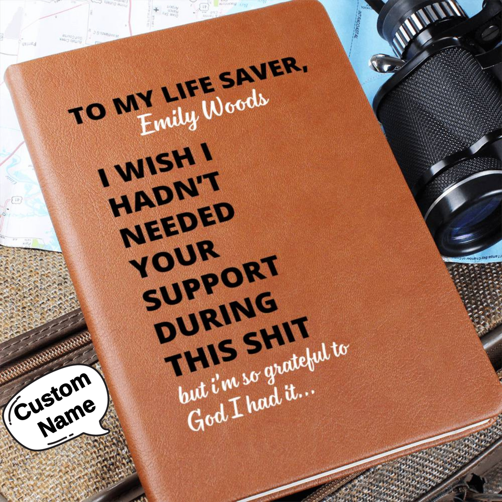 Organ Donor Thank You Journal Life Saver Gratitude Transplant Anniversary Hospital Staff Kidney Bone Marrow Keepsake Donation Awareness