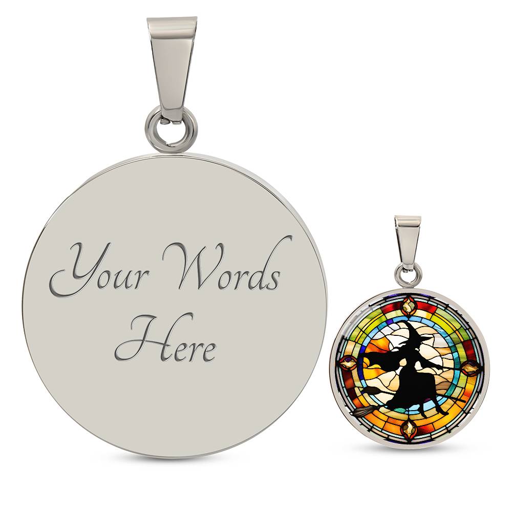 Cute Ghost Personalized Pendant Necklace Gift For Halloween Lover Gift For Spooky Season Ghost Jewelry Gift For Autumn Season Jewelry Gifts