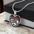 Personalized Teacher Appreciation Gifts, Gift for Best Teacher, Back To School Gifts, Teacher Era Jewelry, Teacher Life Pendant Necklace