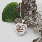 Sourdough Mama Baking Pendant Sourdough Baking Necklace Homesteading Pendant Necklace Gifts Baking Enthusiast Gift for Sourdough Bread Baker