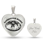 Sourdough Mama Baking Pendant Sourdough Baking Necklace Homesteading Pendant Necklace Gifts Baking Enthusiast Gift for Sourdough Bread Baker