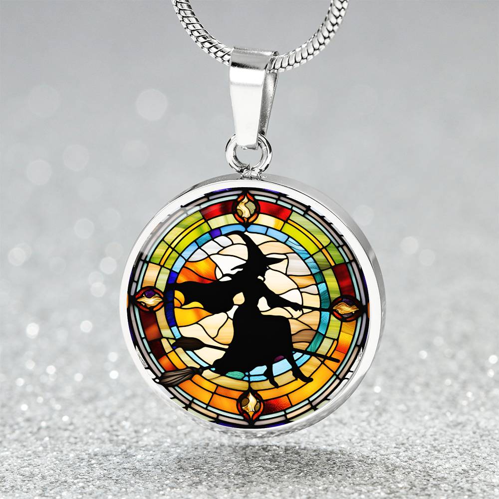 Cute Ghost Personalized Pendant Necklace Gift For Halloween Lover Gift For Spooky Season Ghost Jewelry Gift For Autumn Season Jewelry Gifts