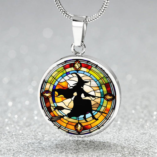 Cute Ghost Personalized Pendant Necklace Gift For Halloween Lover Gift For Spooky Season Ghost Jewelry Gift For Autumn Season Jewelry Gifts