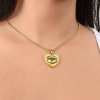 Sourdough Mama Baking Pendant Sourdough Baking Necklace Homesteading Pendant Necklace Gifts Baking Enthusiast Gift for Sourdough Bread Baker