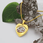 Sourdough Mama Baking Pendant Sourdough Baking Necklace Homesteading Pendant Necklace Gifts Baking Enthusiast Gift for Sourdough Bread Baker