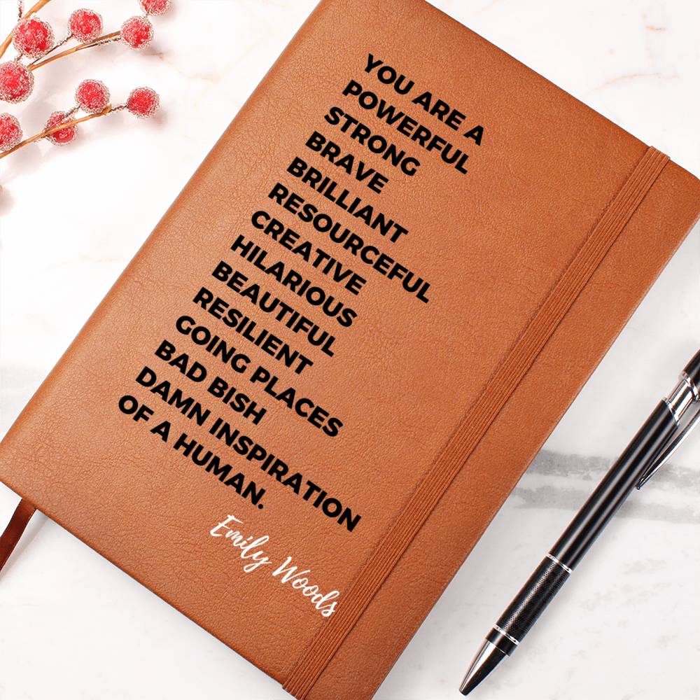 Personalized Mentor Journal, Manager gift, teacher gift, coach gift, speaker gift, social worker gift, Christmas gift for boss, leader gift