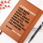 Personalized Gift for Coach, Custom Basketball Coach Gift, Hockey Coach Retirement Gift, Softball Coach, Soccer Coach, Wrestling Coach Gift