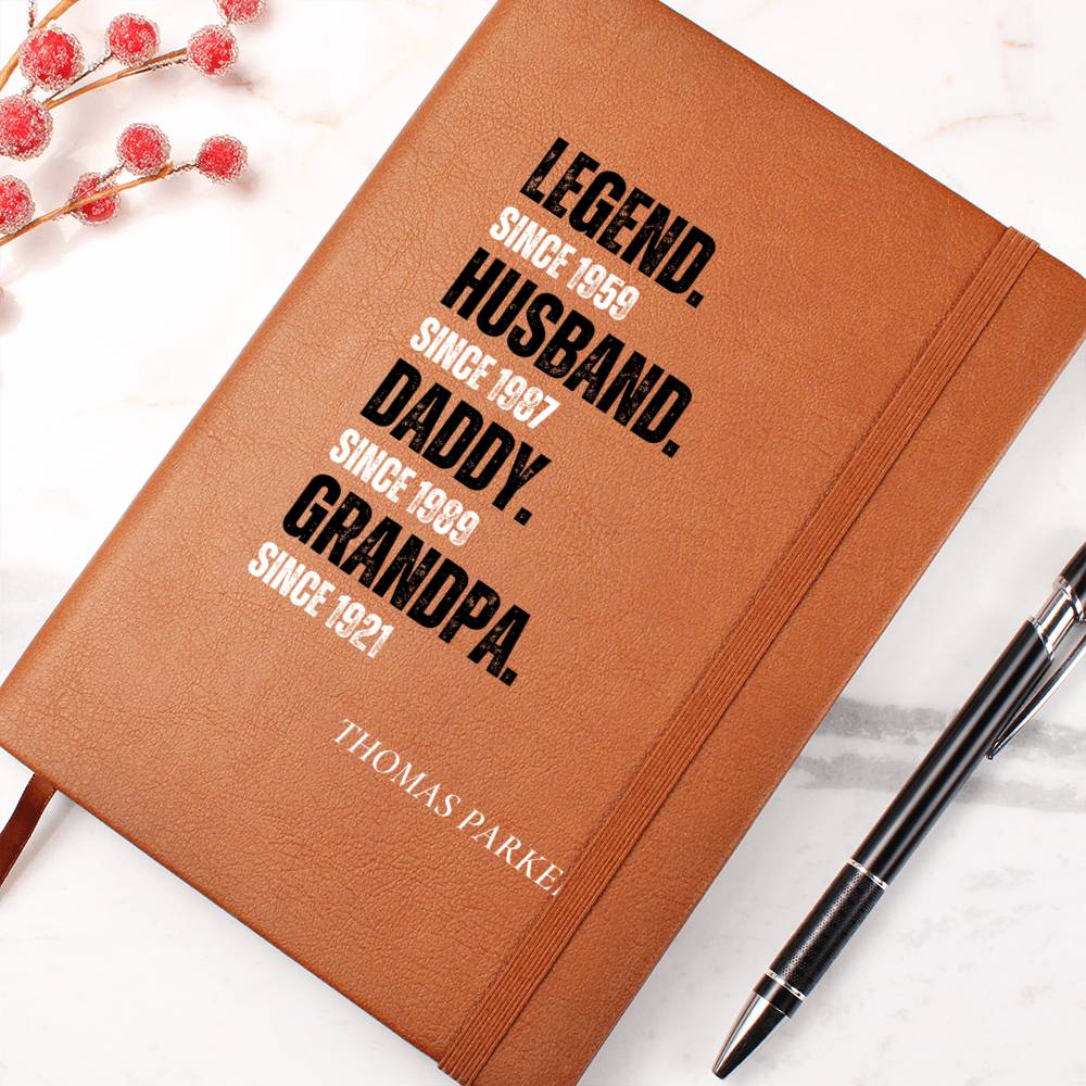 Personalised Prayer Journal Salt of the Earth Christian Bible Study Notebook Gift for Friend Who Loves Jesus Bible Verse Diary Sermon Notes