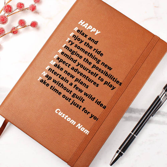 New Beginnings Journal - Retirement Gift, Retirement of Coworker, Retirement Gifts for Women Coworker, Nurse Retirement, Corporate Gifts