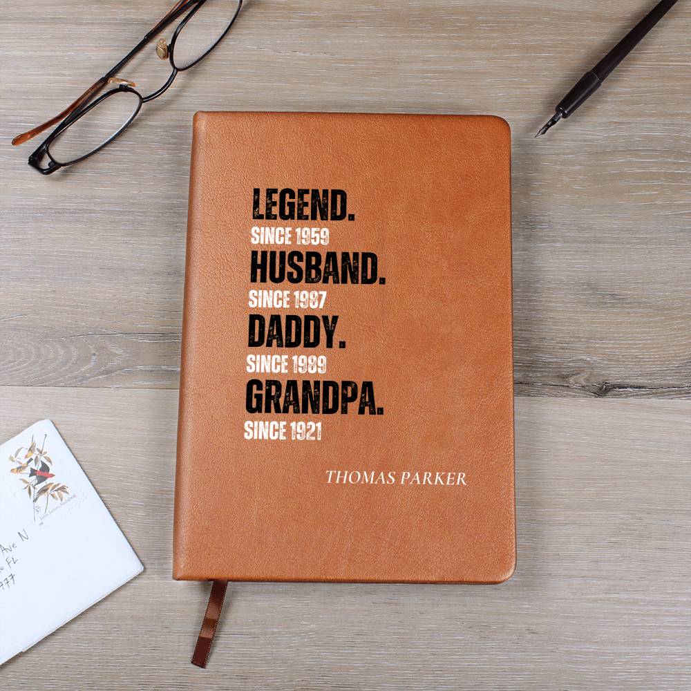 Personalised Prayer Journal Salt of the Earth Christian Bible Study Notebook Gift for Friend Who Loves Jesus Bible Verse Diary Sermon Notes