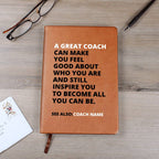 Personalized Gift for Coach, Custom Basketball Coach Gift, Hockey Coach Retirement Gift, Softball Coach, Soccer Coach, Wrestling Coach Gift