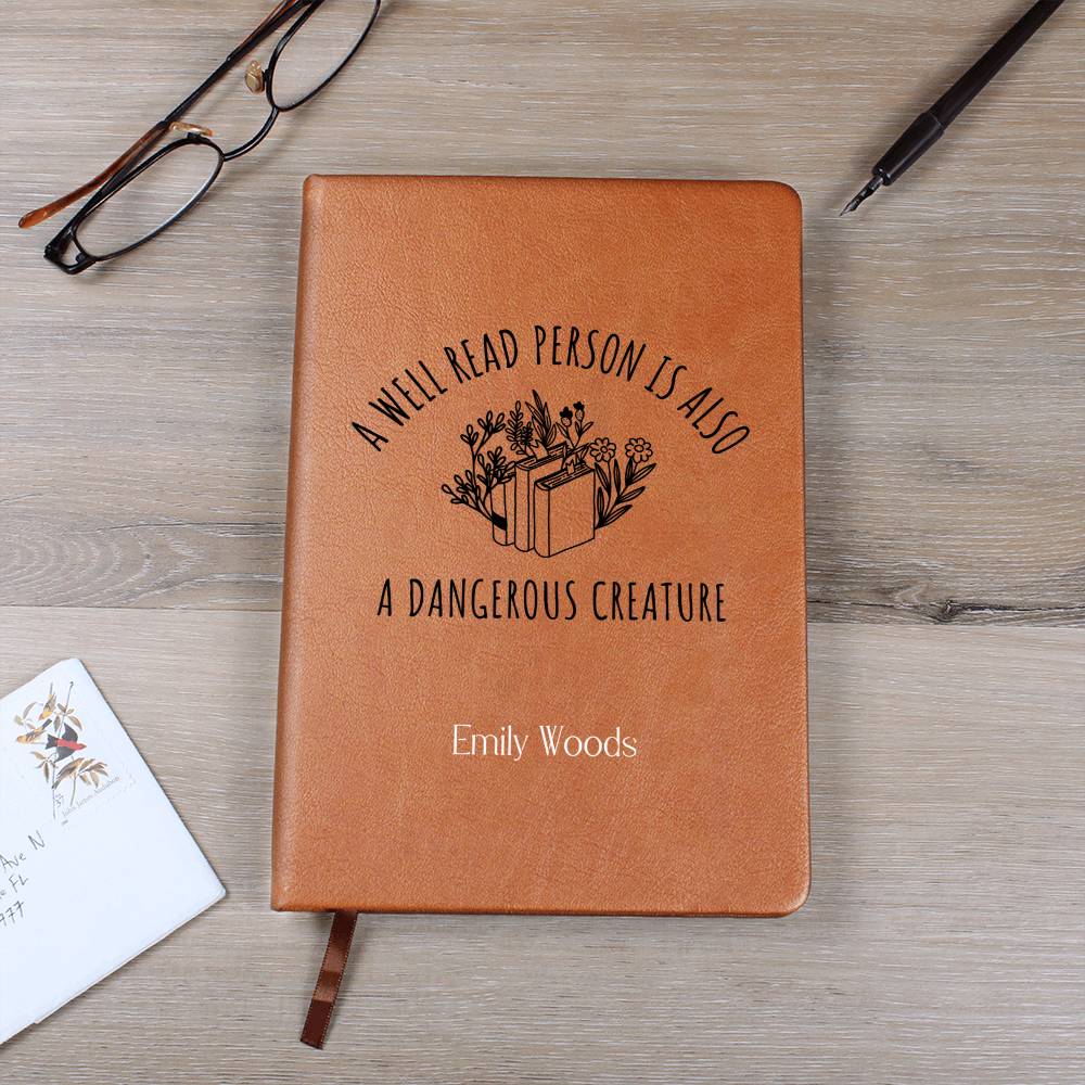 Perfect Gift For Book Lovers, Personalized Reading Journal, Books Log Diary Notebook, Avid Reader Booktok, Bibliophilia bookworm Gifts