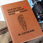 Personalized Faith Can Move Mountains Journal, Bible Verse Notebook, Christian Diary, Religious Mom Gift, Jesus Faith Prayer Journal for Her