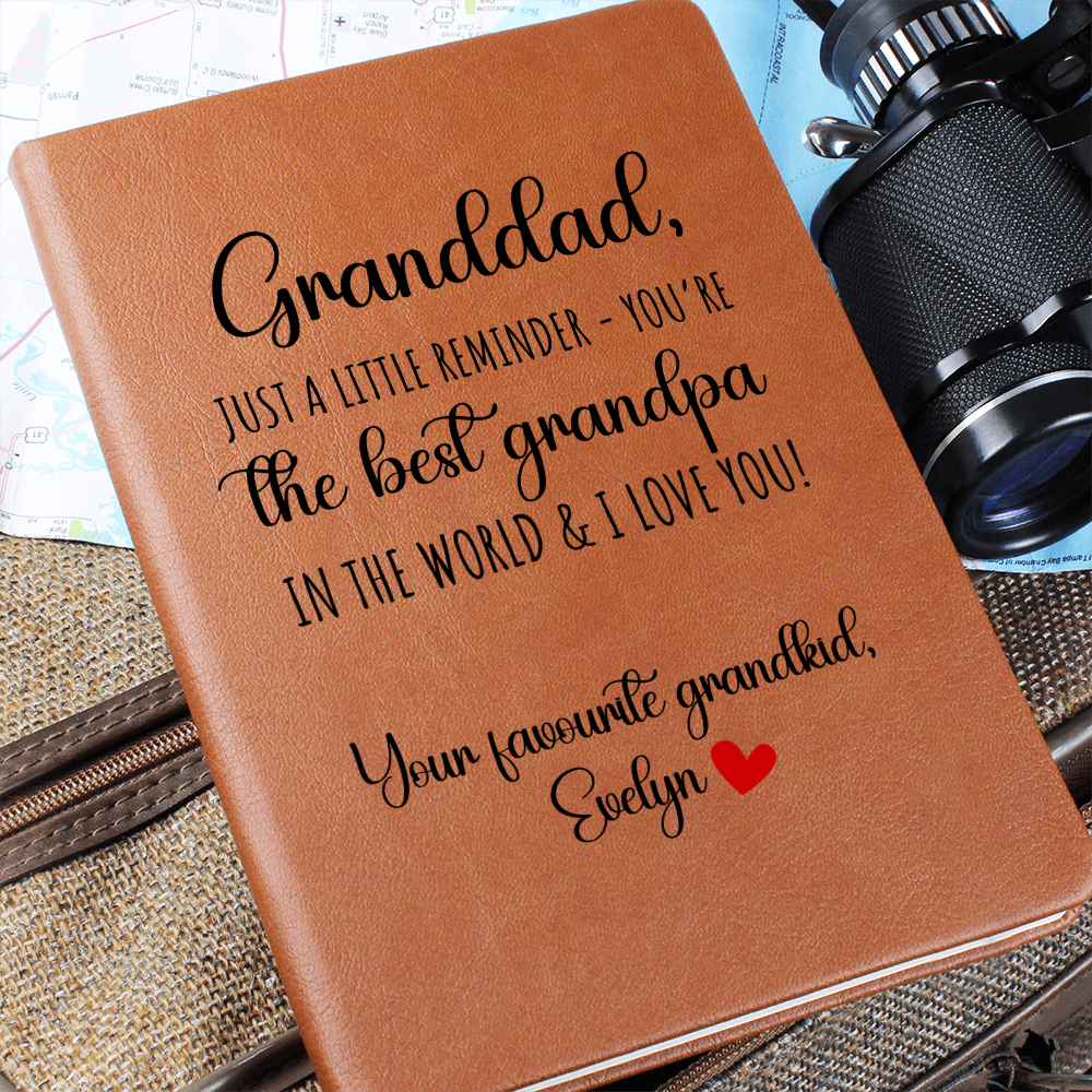 Personalized Bible Verse Beach Theme Book, When You Go Through Deep Waters, Christian Ocean Animal, Jesus Faith Based Notebook Gift for Her