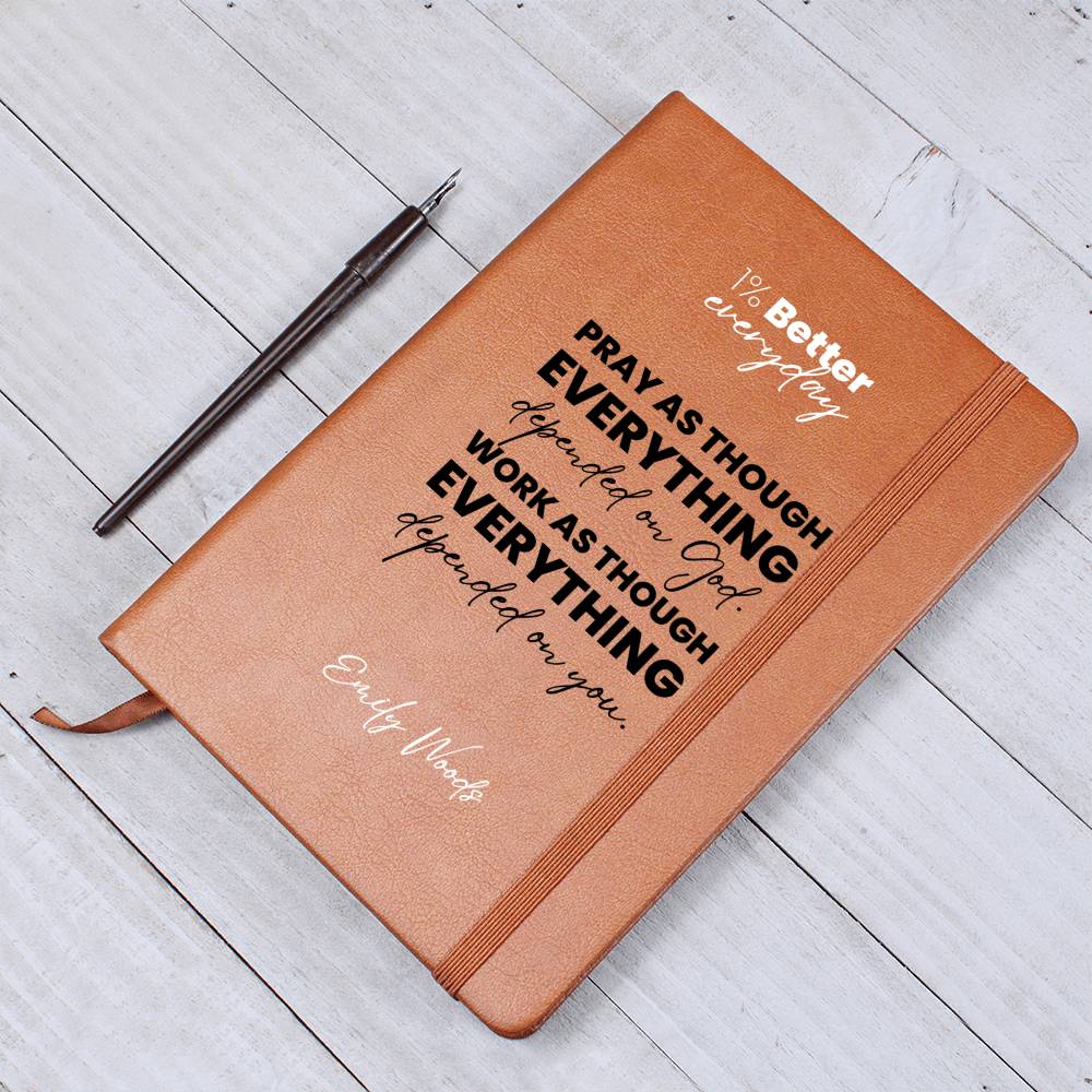 Personalised Inspiration Journal Motivational Notebook Self Love Club Diary Personal Growth Mindset Improvement Custom Name Goal Setting