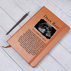 Pregnancy Journal for Expecting Mom, Mothers Day Gift, Baby Shower Gift, Baby Keepsake Journal, New Mom Gift Pregnancy Announcement