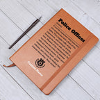 Personalized Police Officer Gifts Law Enforcement Gifts Police Fathers Day Gift Personalized Fathers Day Gift for Men Police Retirement Gift