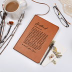 Personalised Gift for Husband,Anniversary Gift, Birthday Gift from Wife, Gay Husband Gift, Husband Appreciation,Valentine's Day gift for him