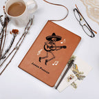 Personalized Guitar Lyric Journal, Custom Songwriters Notebook Musician Song Diary Lyrical Writer Journal Writing Music Notebook Songwriting