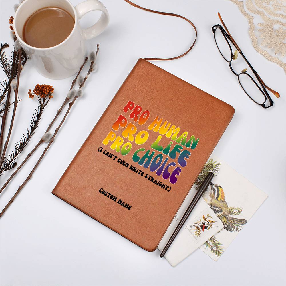 Personalized Wildflower Christian Bible Verse Journal with Custom Name – Lamentations 3:23 Religious Journal – Gift for Women, Faith Journal