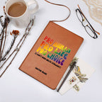 Personalized Wildflower Christian Bible Verse Journal with Custom Name – Lamentations 3:23 Religious Journal – Gift for Women, Faith Journal