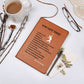 You Got This Inspirational Custom Name Journal, Personalised Name Notebook Gift, Empowerment Affirmations Strength Resilience, Warrior gift