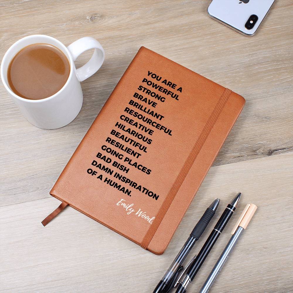 Personalized Mentor Journal, Manager gift, teacher gift, coach gift, speaker gift, social worker gift, Christmas gift for boss, leader gift