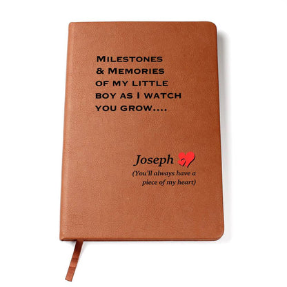 Personalised Sagittarius Journal, Zodiac Fire Sign Birthday Gift November December Custom Name Astrology Gift Horoscope Journal Zodiac Gifts