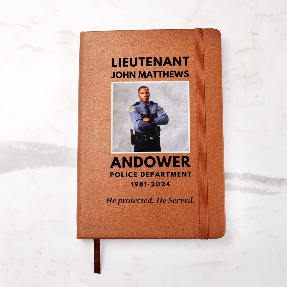 Personalized Police Retirement Gift Police Officer Gift Law Enforcement Lieutenant Fathers Day Gift for Men Police Department Sergeant Gifts