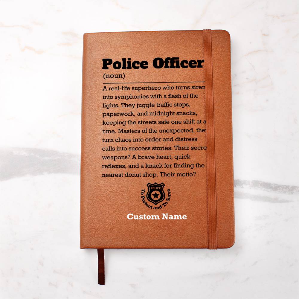 Personalized Police Officer Gifts Law Enforcement Gifts Police Fathers Day Gift Personalized Fathers Day Gift for Men Police Retirement Gift