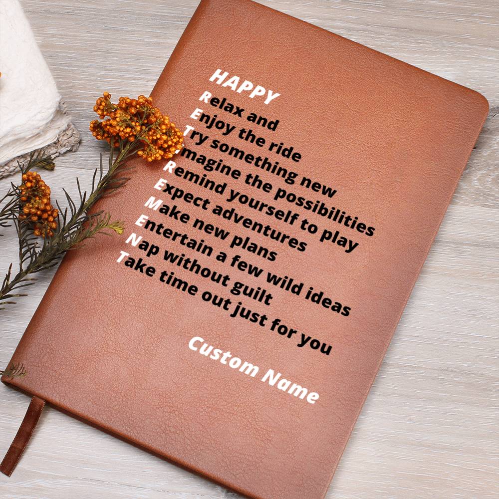 New Beginnings Journal - Retirement Gift, Retirement of Coworker, Retirement Gifts for Women Coworker, Nurse Retirement, Corporate Gifts